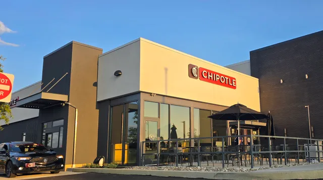 Chipotle Mexican Grill