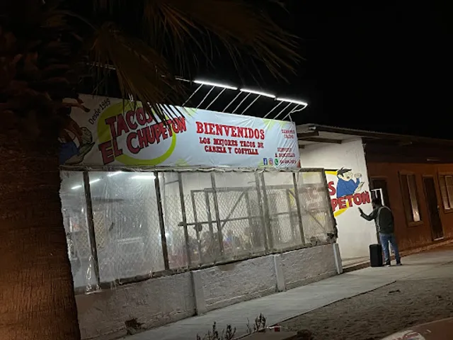 Tacos El Chupeton