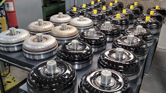 Goerend Transmission