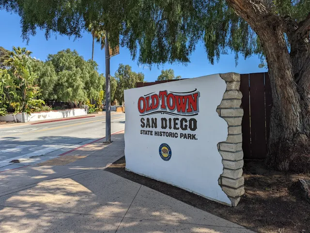 Old Town Public Parking