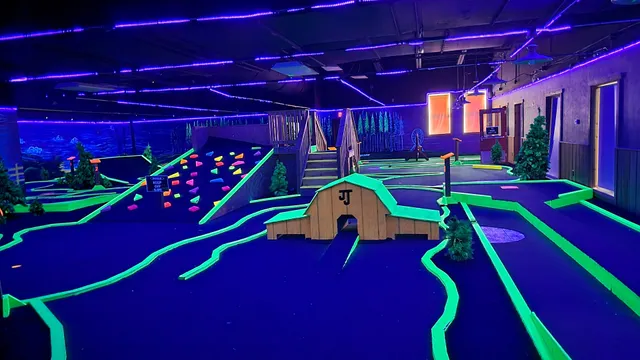 Mystical Forest Mini Golf