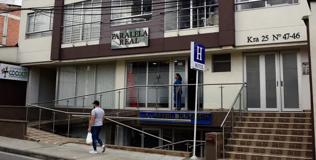 Hotel Boutique Paralela Real