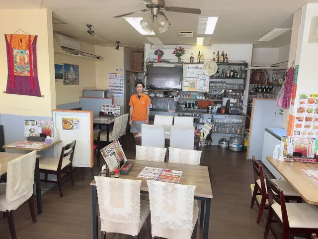 アジアンダイニング&キンスリーキッチン