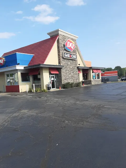 Dairy Queen Grill & Chill