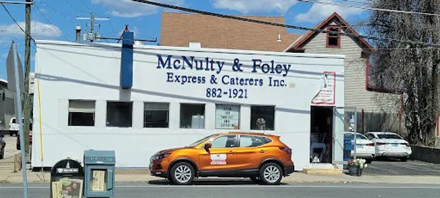 McNulty & Foley Express & Caterers, Inc.