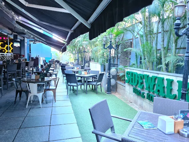 Sidewalk Bar & Kitchen