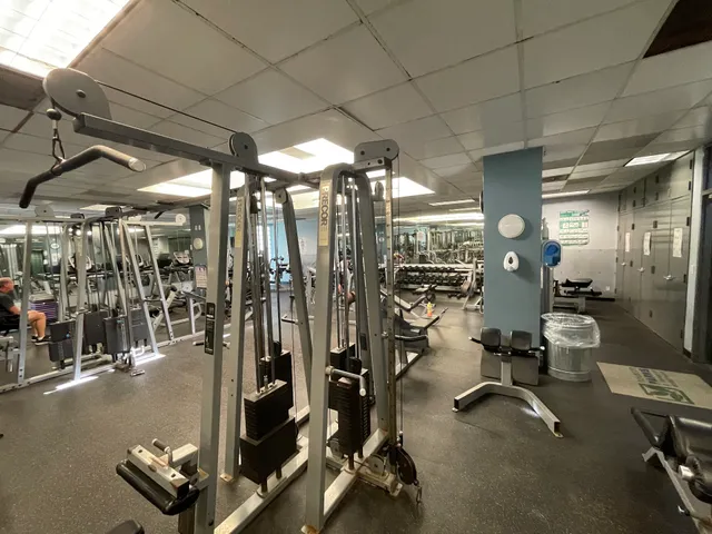 Memorial Park Fitness Center