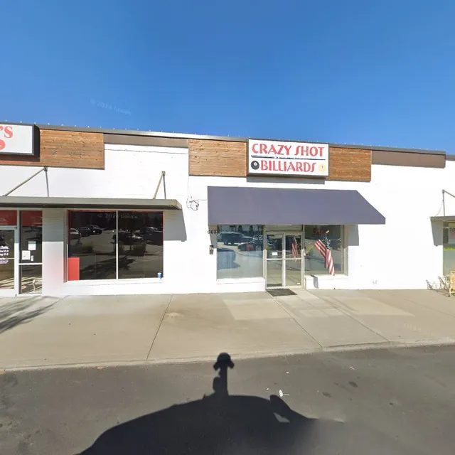 Crazy Shot Billiards