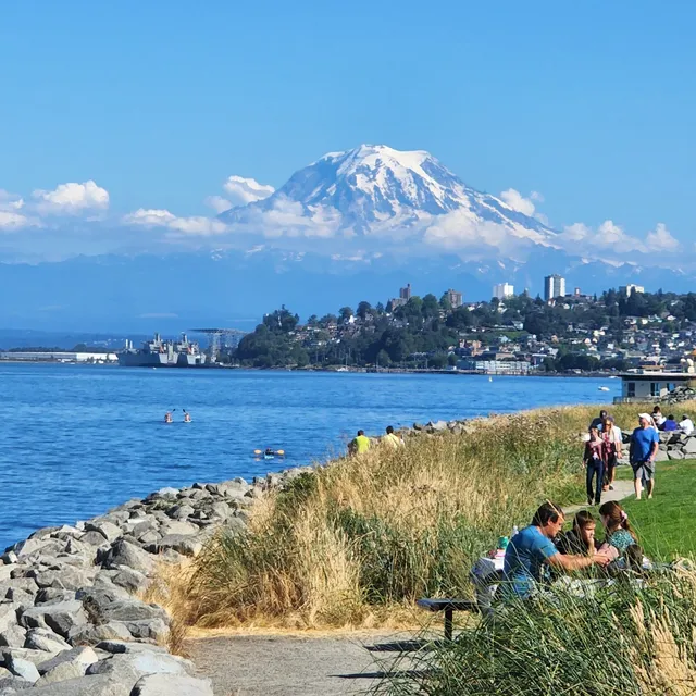 Point Ruston Playground
