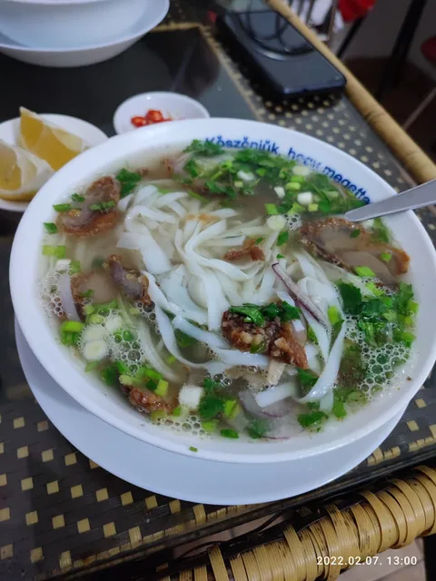 Dang Muoi Pho