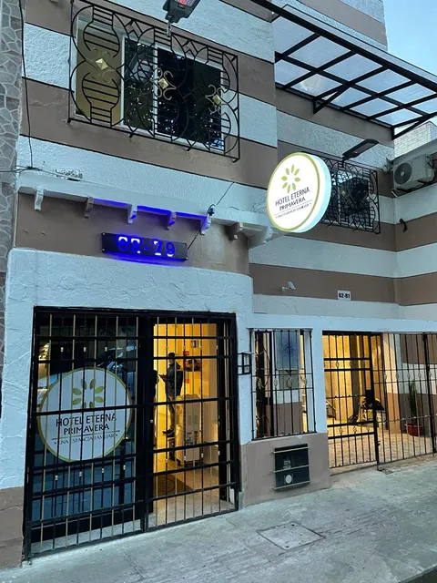Hotel Eterna Primavera