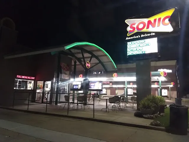 Sonic Drive-In