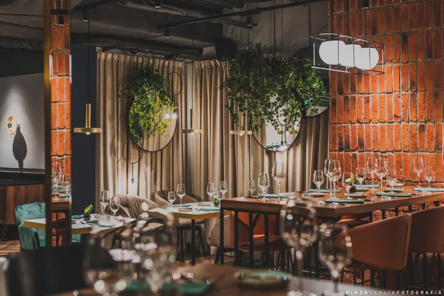 Savoré restaurant • cocktail bar