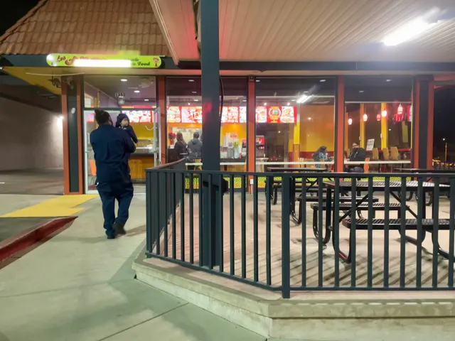 Los Albeto’s Fresh Mexican Food