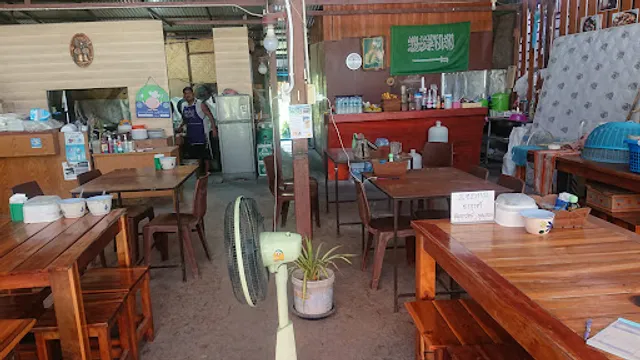 Noy wangcha-aon&thaifood