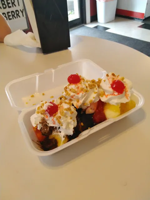 Happy Days Ice Cream and Coffee Shop