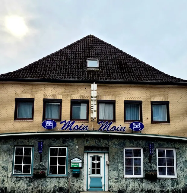 Hotel MoinMoin