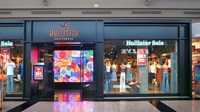 Hollister Co.