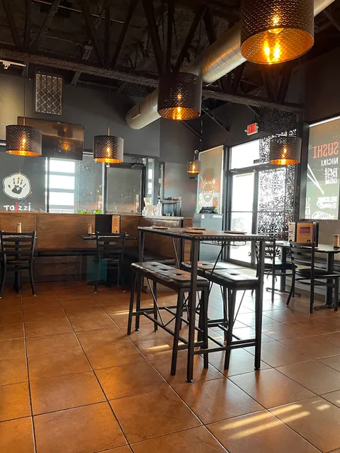 Taizzi Sushi - Memorial