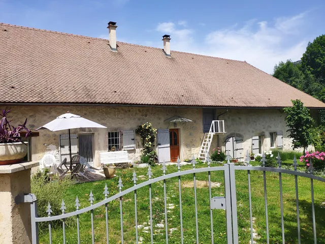 cottage Mont Aiguille