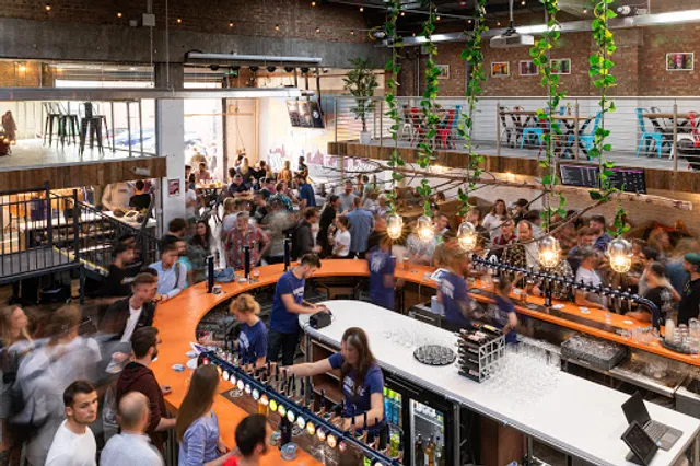 Fourpure Brewing Co.