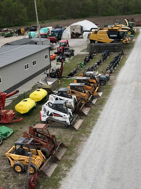 B and S Equipment Sales