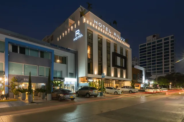 Hotel Rilux Cartagena