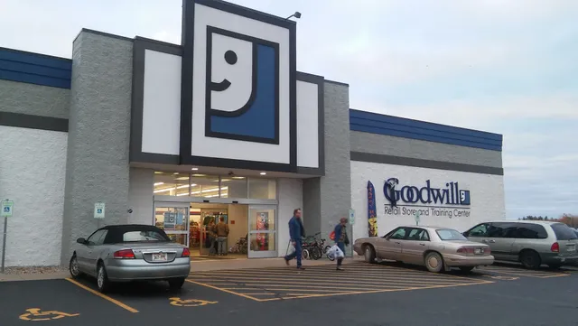 Marshfield Goodwill Retail Store & Training Center