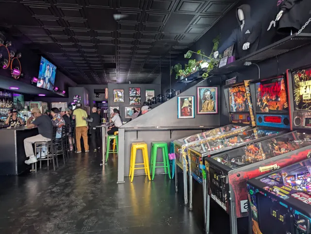 The Huckleberry Club