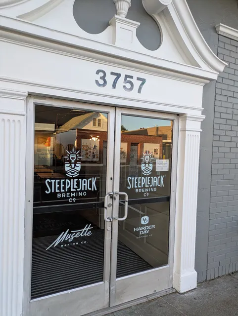 Steeplejack Brewing - Union on Hawthorne