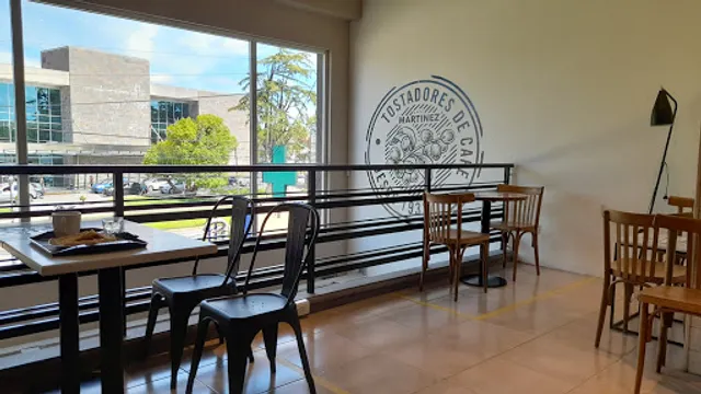 Café Martínez Fondo de la Legua