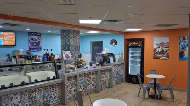 Ice Cream & Cookie Co