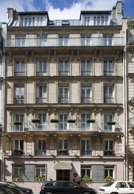 Elysées Opéra Hôtel