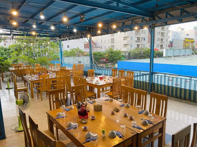 ĐẢO XANH QUÁN - ĐÀ NẴNG