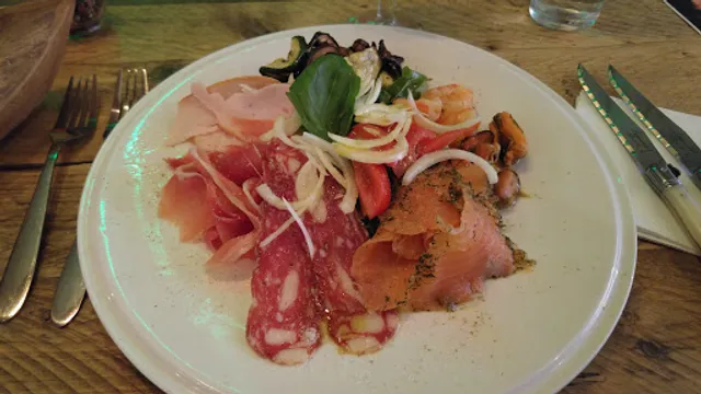 Delicatessenzaak John's Kitchen