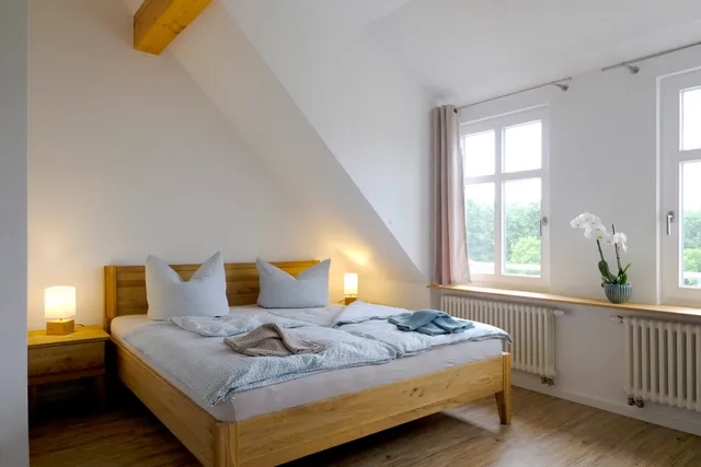 Ferienwohnung Mohnblume