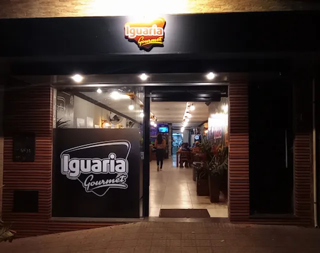 Restaurante e pizzaria Iguaria Gourmet