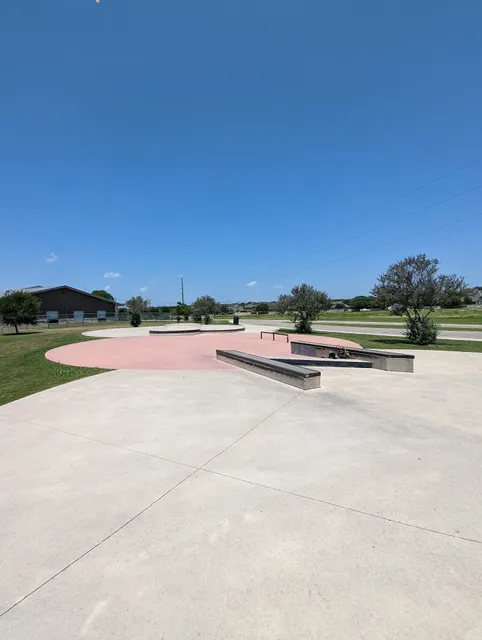 Schertz Skate Park