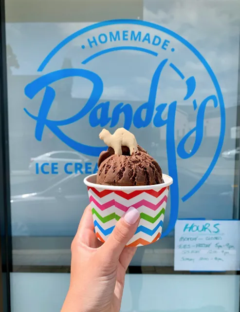 Randy's Homemade Ice Cream