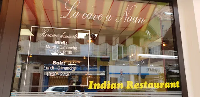 La Cave à Naan