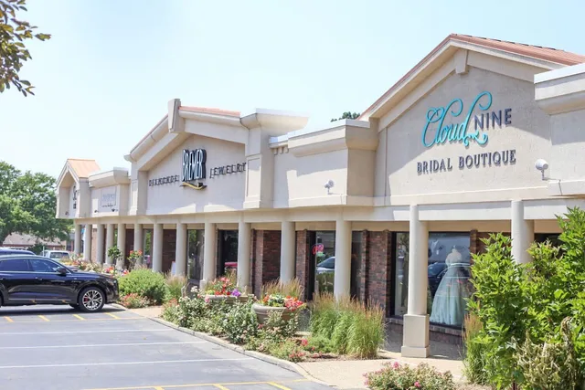 Cloud Nine Bridal Boutique