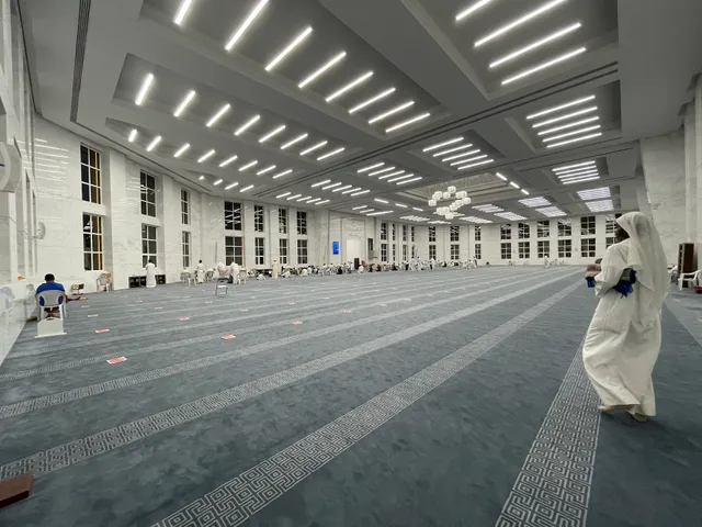 Saad bin Abi Waqas Mosque