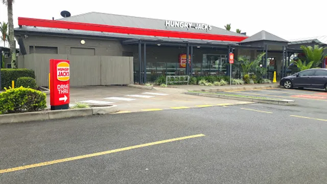 Hungry Jack's Burgers Mt Sheridan
