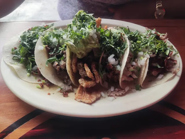 Taquería Tres chiles Acapulco