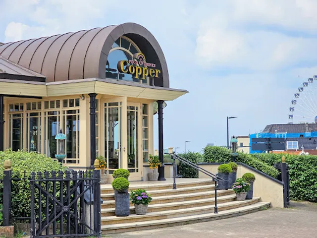 Copper Food & Drinks