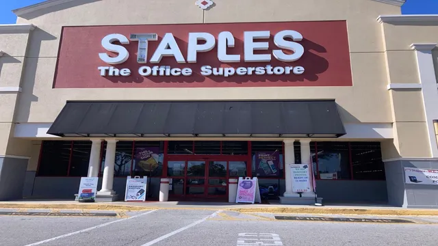 Staples