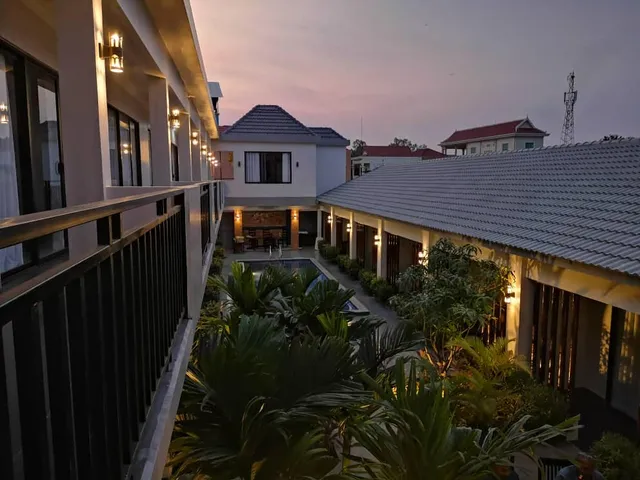 Prantara Boutique Hotel and Residence