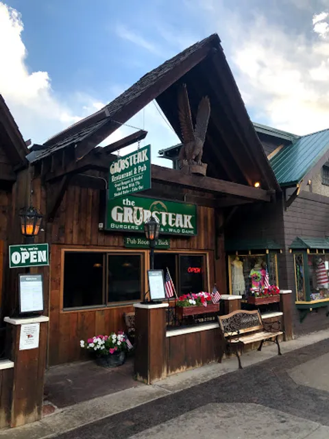 The Grubsteak Restaurant