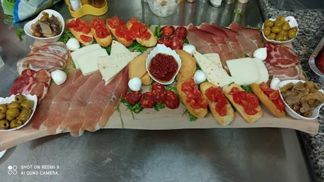 Bar Ristorante Pizzeria Del Cavaliere