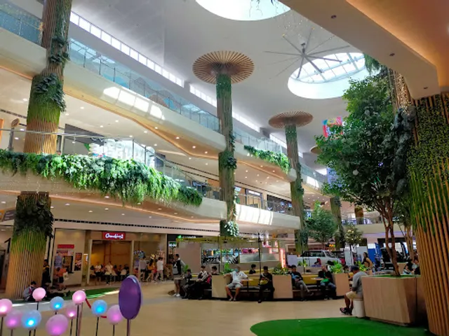 Chowking SM Sto. Tomas